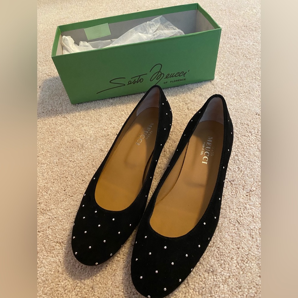 Sesto Meucci Heels